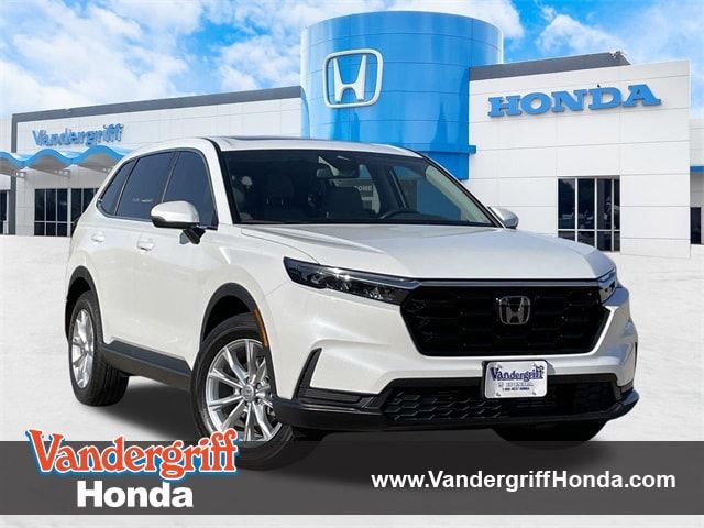 2024 Honda CR-V EX