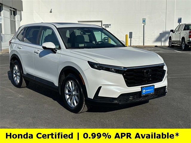 2024 Honda CR-V EX