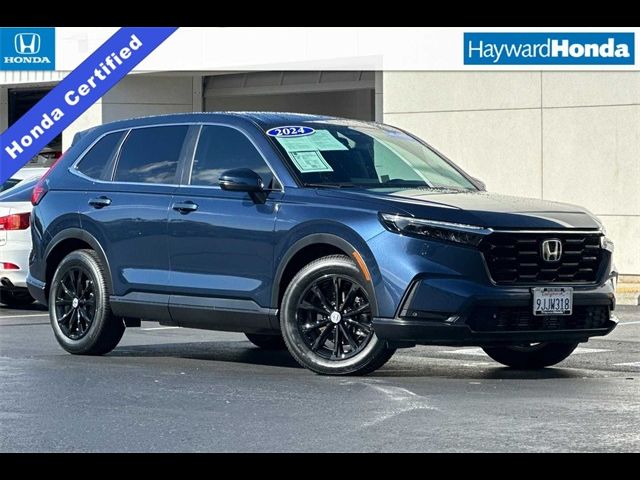 2024 Honda CR-V EX-L