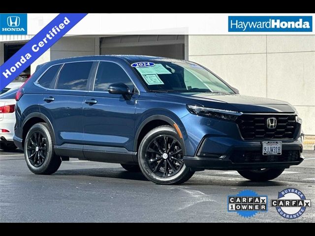 2024 Honda CR-V EX-L