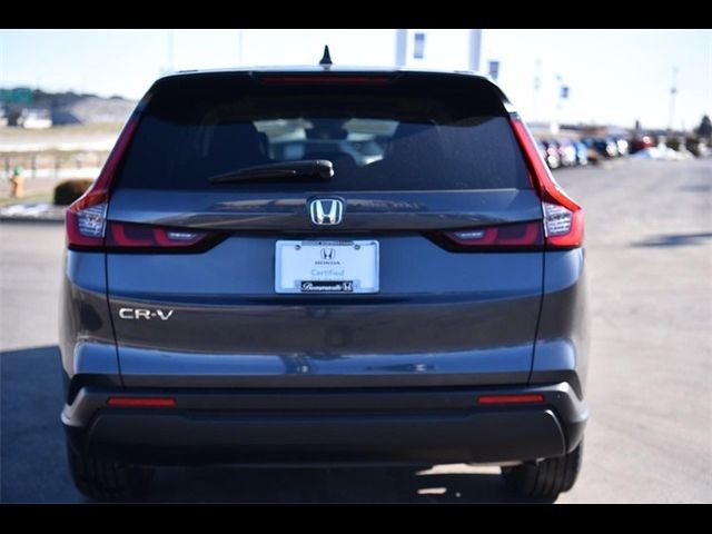 2024 Honda CR-V EX-L