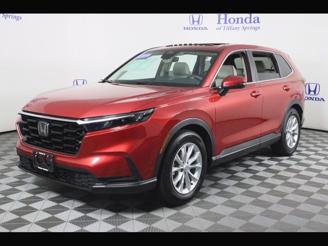 2024 Honda CR-V EX-L