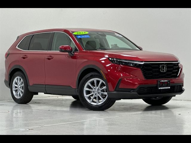 2024 Honda CR-V EX-L