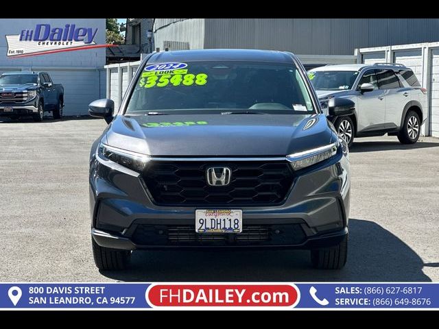 2024 Honda CR-V EX-L