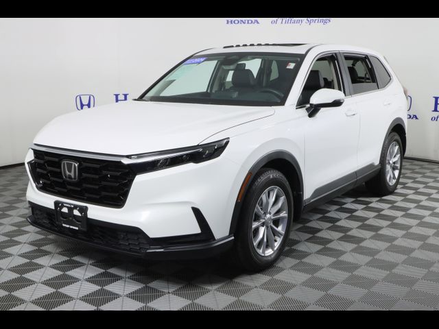 2024 Honda CR-V EX-L