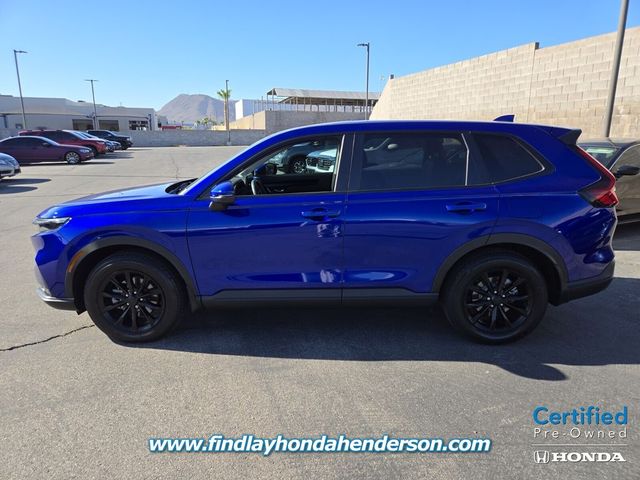 2024 Honda CR-V EX-L