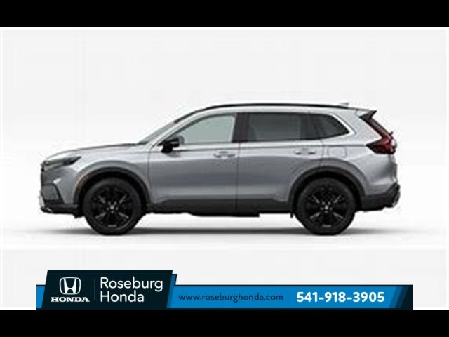 2024 Honda CR-V EX-L