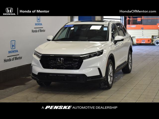 2024 Honda CR-V EX-L