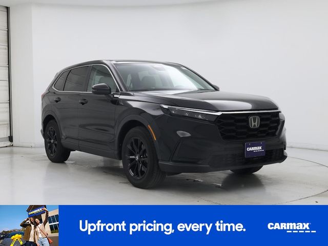 2024 Honda CR-V EX-L