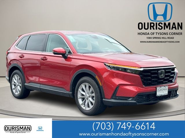 2024 Honda CR-V EX-L