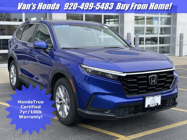 2024 Honda CR-V EX-L