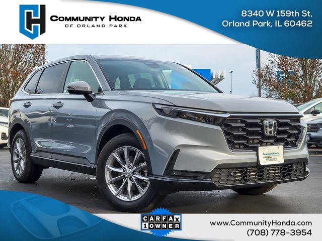 2024 Honda CR-V EX-L