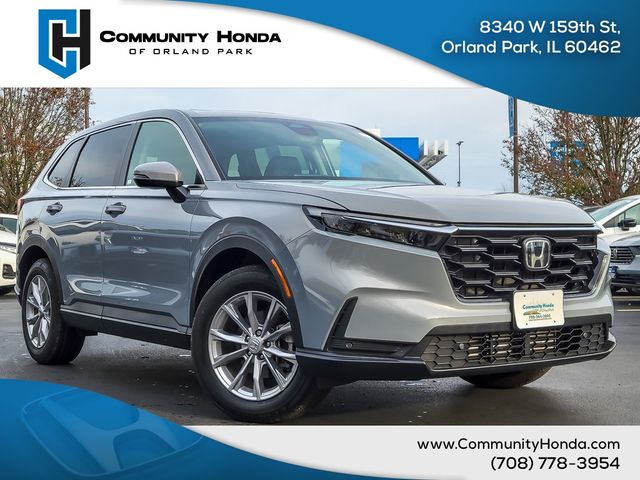 2024 Honda CR-V EX-L