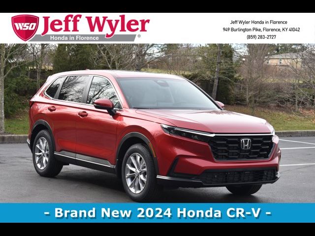 2024 Honda CR-V EX-L