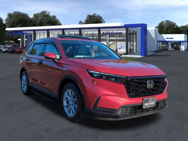 2024 Honda CR-V EX-L