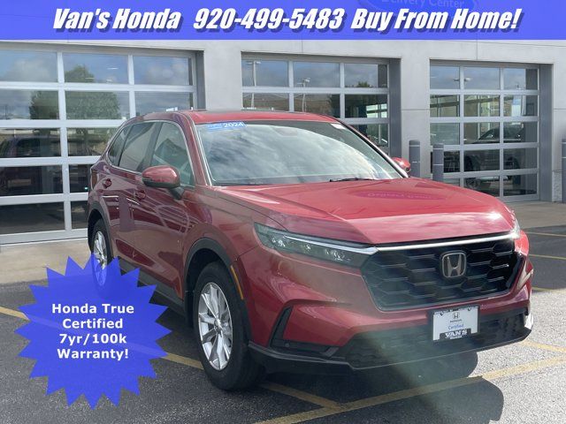 2024 Honda CR-V EX-L