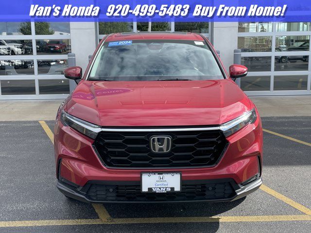 2024 Honda CR-V EX-L