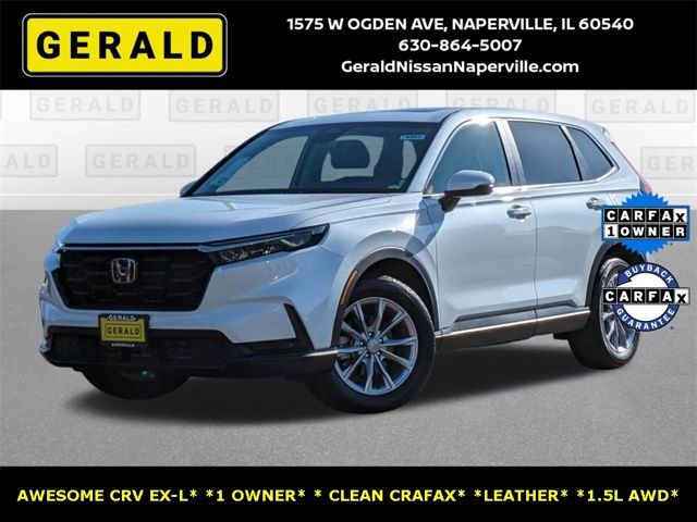 2024 Honda CR-V EX-L