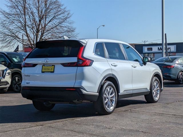 2024 Honda CR-V EX-L