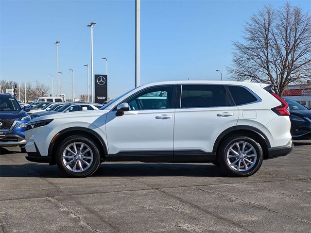 2024 Honda CR-V EX-L