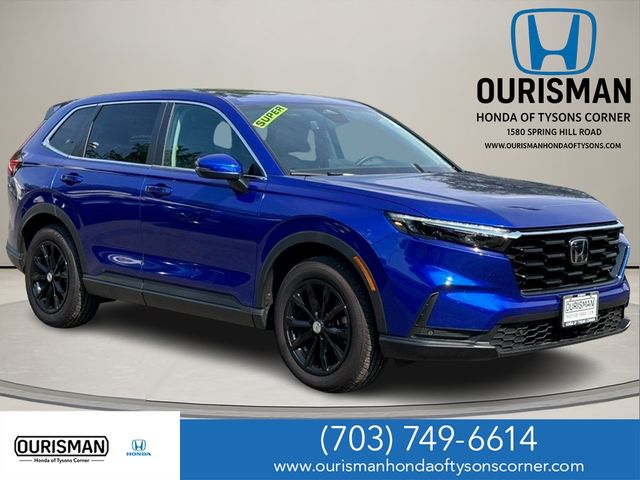 2024 Honda CR-V EX-L