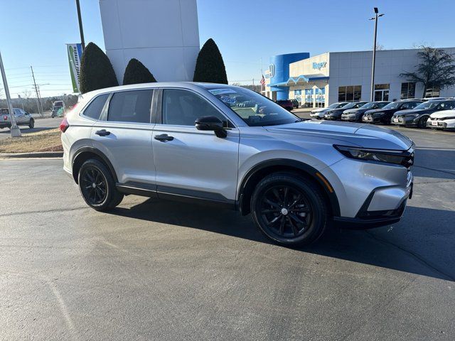 2024 Honda CR-V EX-L