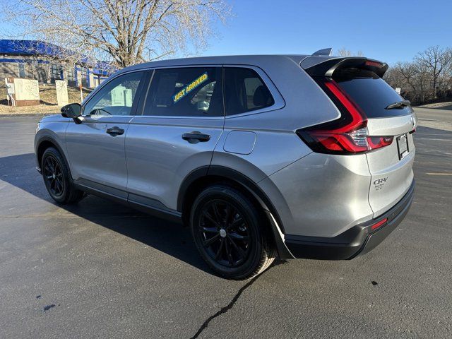 2024 Honda CR-V EX-L