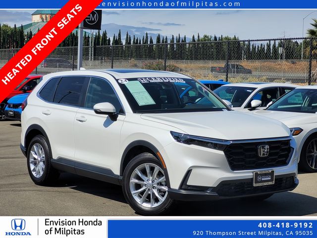 2024 Honda CR-V EX-L