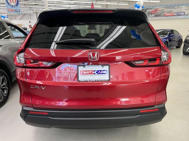 2024 Honda CR-V EX