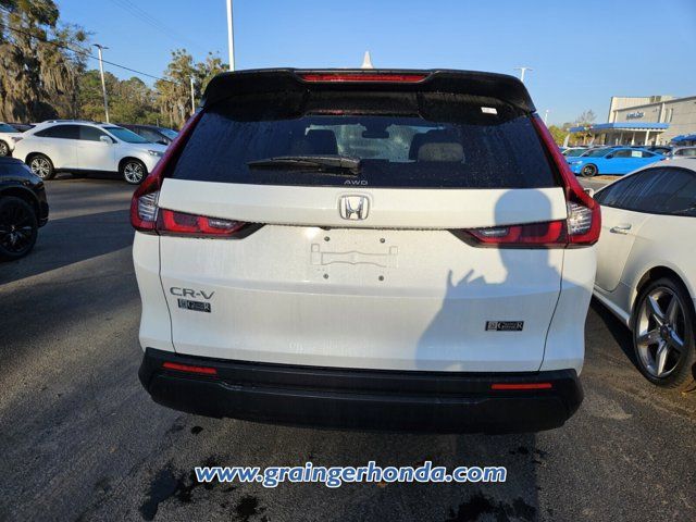 2024 Honda CR-V EX