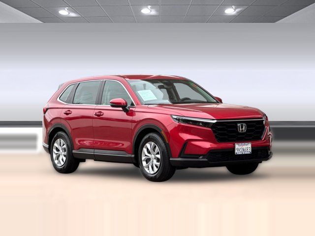 2024 Honda CR-V LX