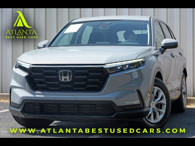 2024 Honda CR-V LX