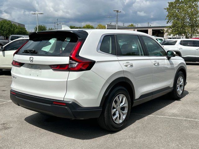 2024 Honda CR-V LX