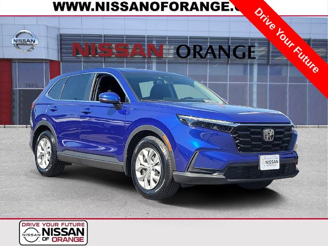 2024 Honda CR-V LX