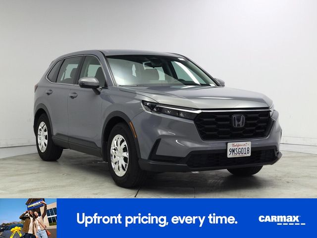 2024 Honda CR-V LX