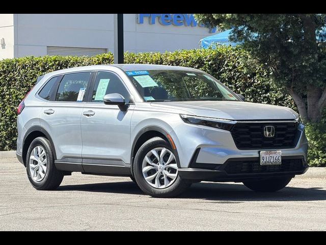 2024 Honda CR-V LX
