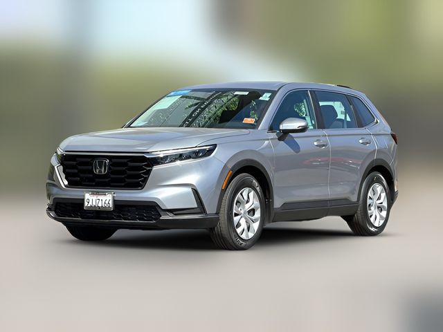 2024 Honda CR-V LX