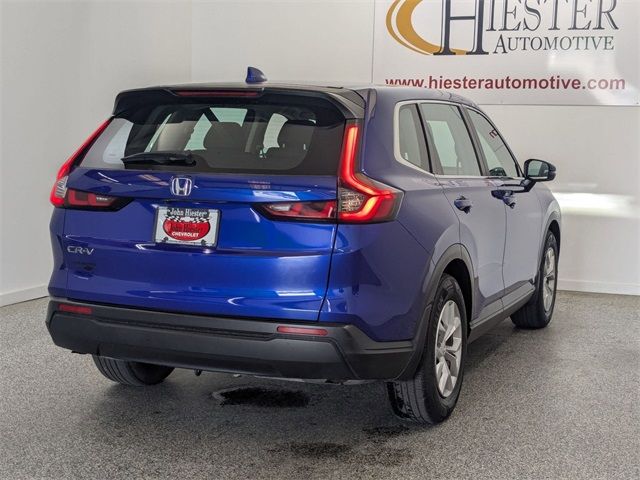 2024 Honda CR-V LX