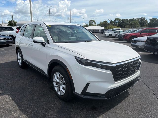 2024 Honda CR-V LX