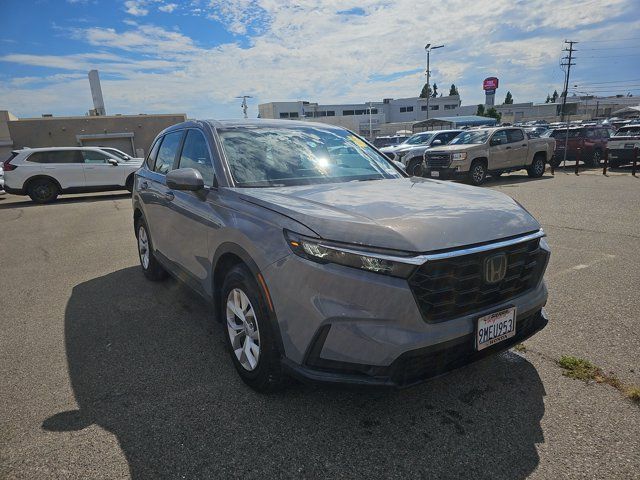 2024 Honda CR-V LX