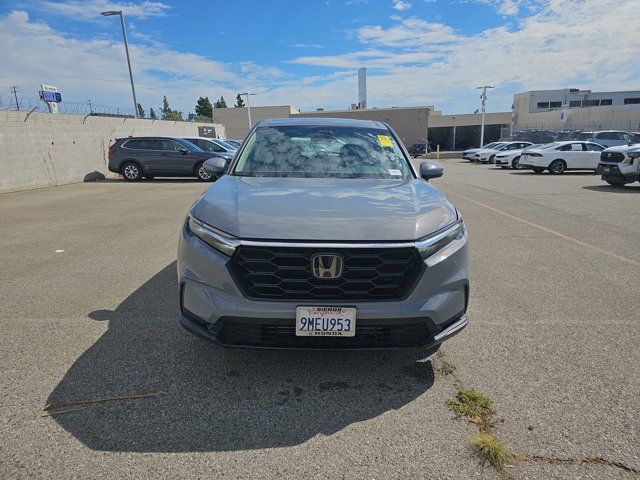2024 Honda CR-V LX