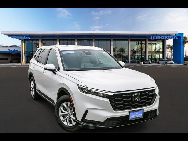 2024 Honda CR-V LX