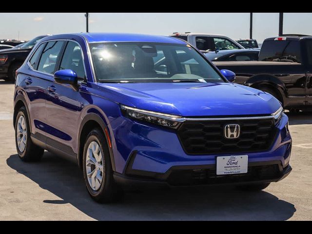 2024 Honda CR-V LX