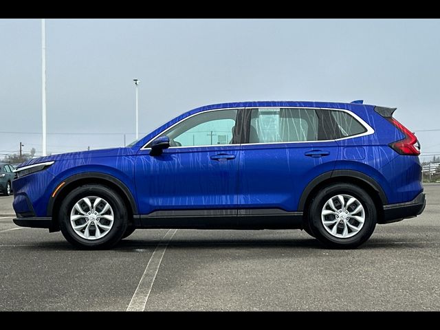 2024 Honda CR-V LX