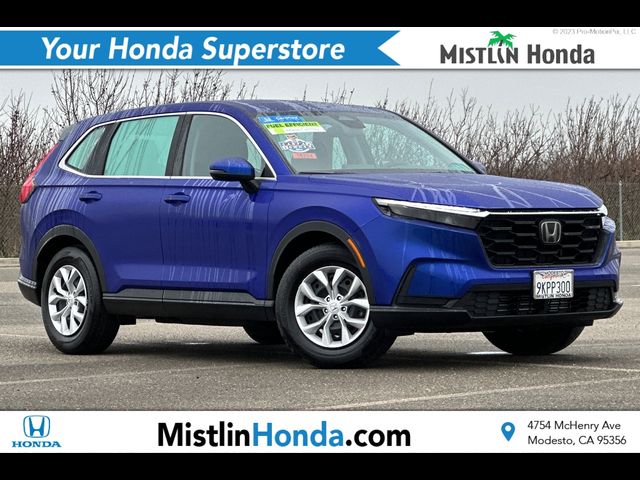 2024 Honda CR-V LX