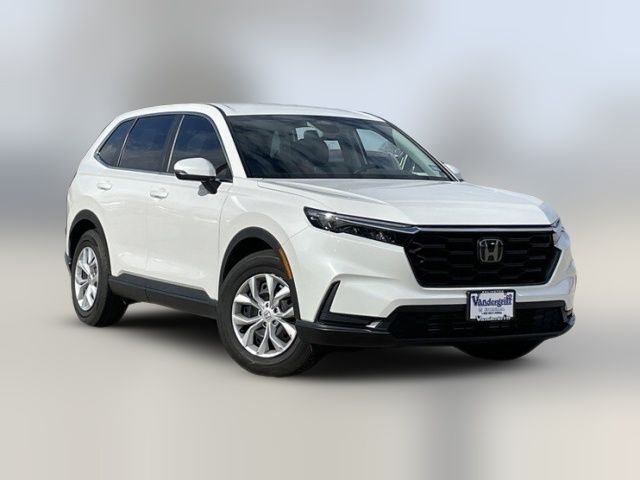 2024 Honda CR-V LX