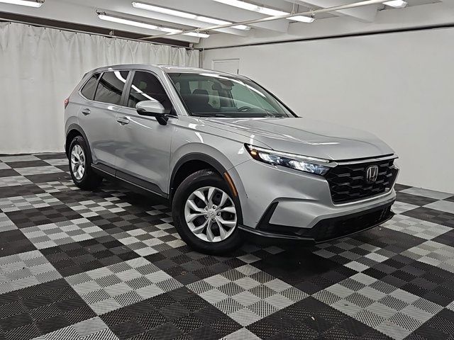 2024 Honda CR-V LX