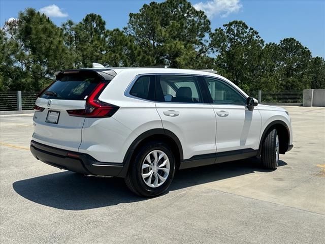 2024 Honda CR-V LX