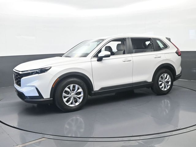 2024 Honda CR-V LX