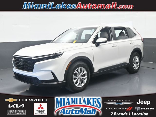 2024 Honda CR-V LX